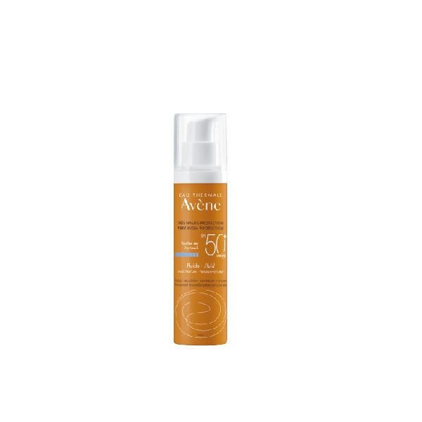 Avene Fluido Spf50 X 50 Ml