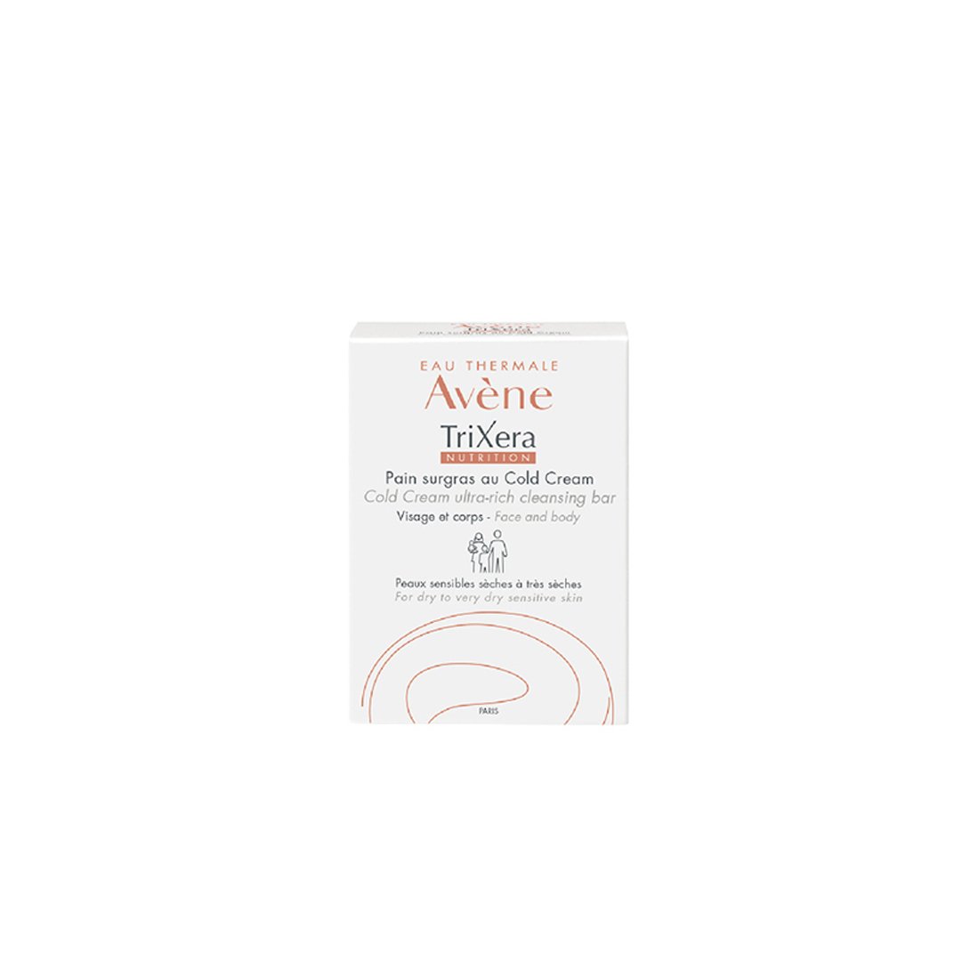 Avene Trixera Jabon Barra X 100 Gr