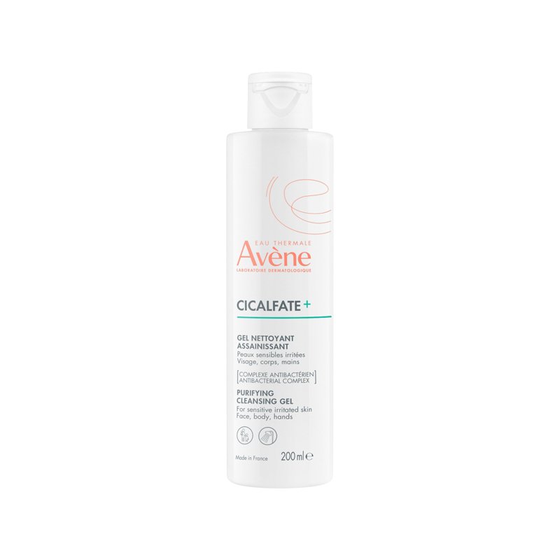 Avene Cicalfate + Gel X 200 Ml.