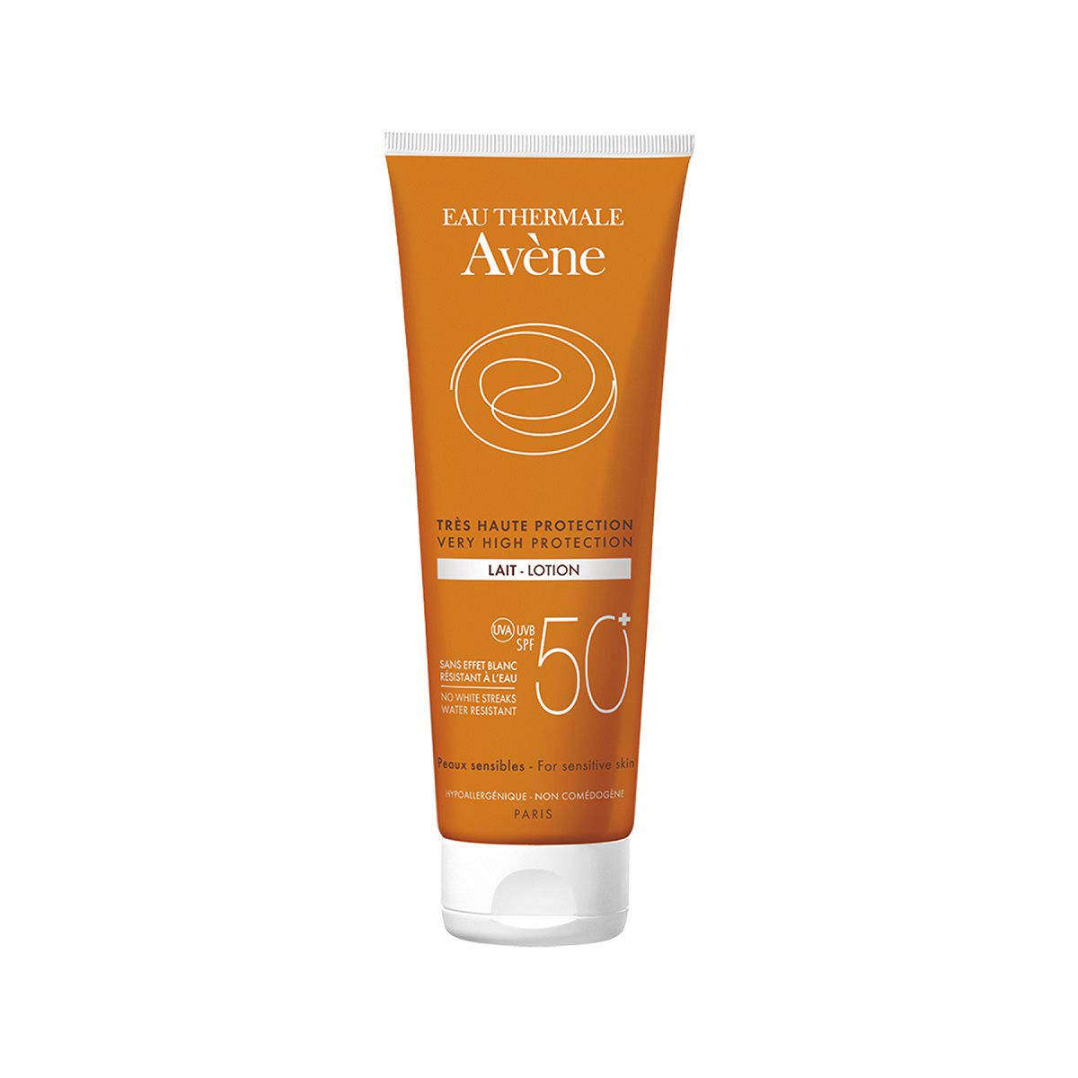 Avene Solar Leche Spf 50+ X 100 Ml