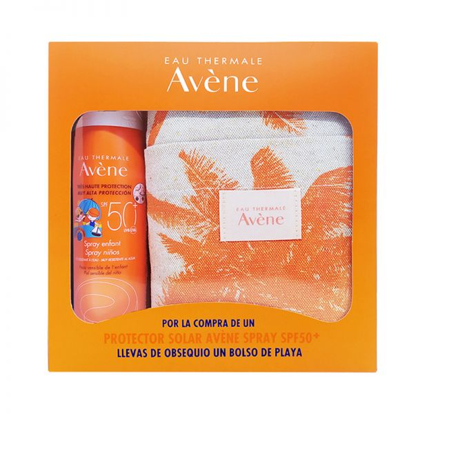 Avene Solar Spray Niños Spf50 + Bolso