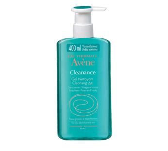 Avene Cleanance Gel X 400 Ml