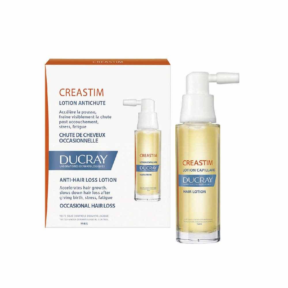 Ducray Creastim Locion Anticaida 2x30ml