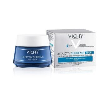 Vichy Liftactiv Supreme Tratamiento Noche X 50ml.