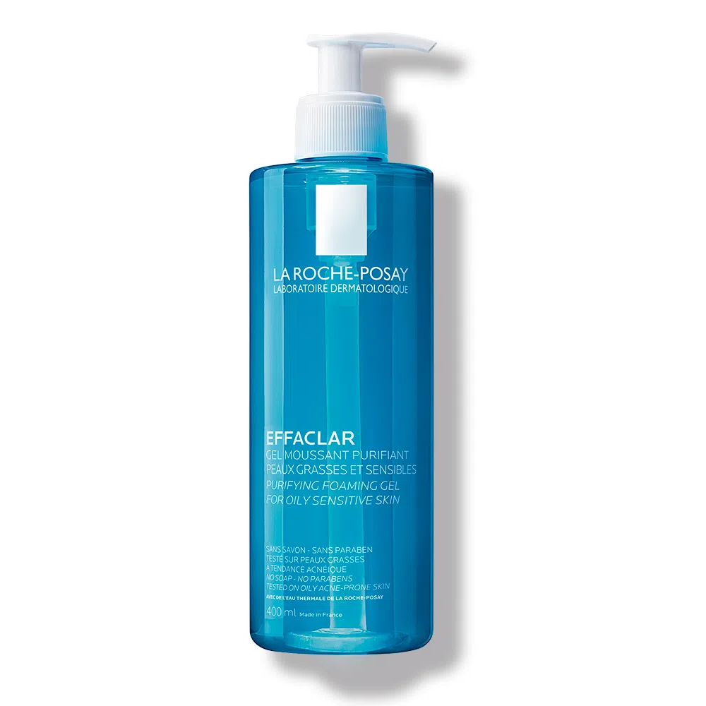 La Roche-Posay Effaclar Gel Espumante X 400ml.