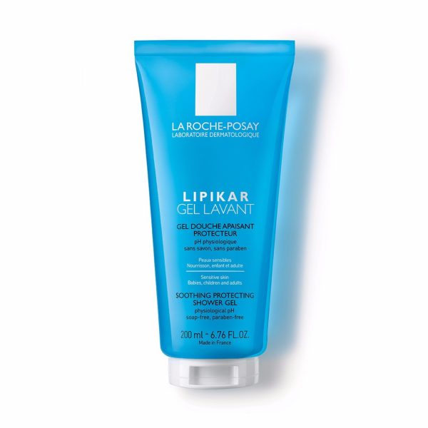 La Roche-Posay Lipikar Gel Lavant X 200ml