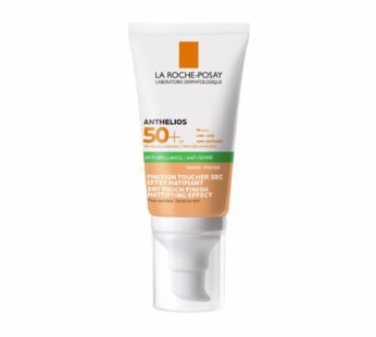 La Roche Posay Anthelios Gel Cr. Toque Seco Fps50