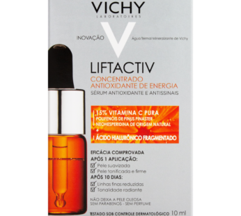 Vichy Liftactiv Antioxidant y Anti-Fatigue Fresh Shot X 10ml.
