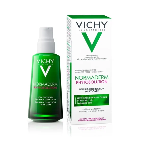 Vichy Normaderm Phytosolution X 50ml.
