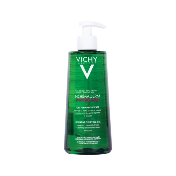 Vichy Normaderm Phytosolution X 400ml.