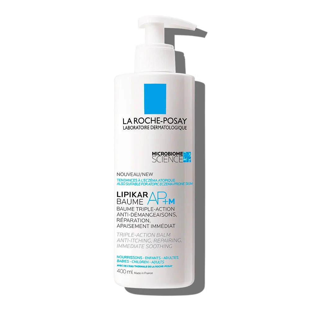 La Roche-Posay Lipikar Baume AP+M X 400ml.