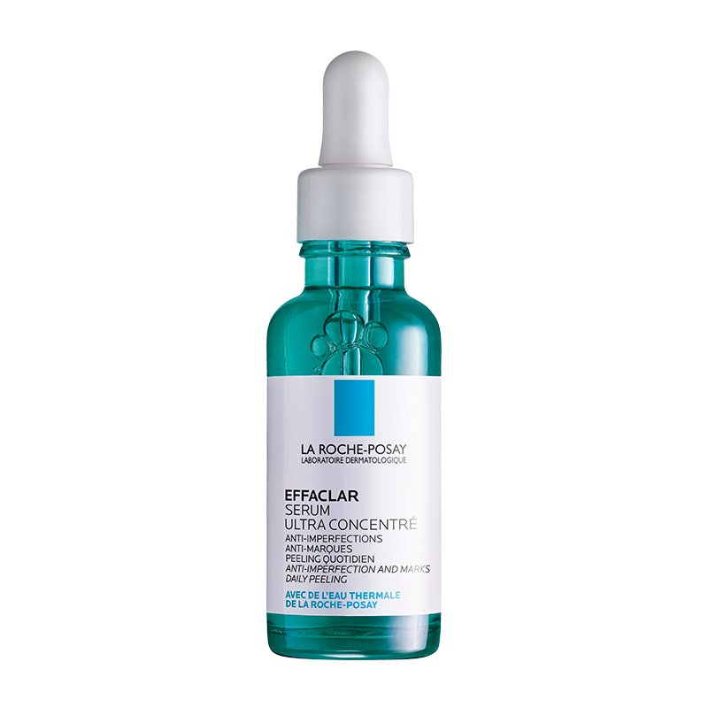 La Roche-Posay Effaclar Serum Facial Ultra X 30ml.