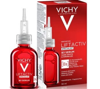 Vichy Liftactiv Specialist Serum B3 X 30ml.