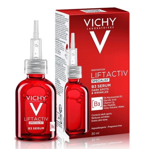 Vichy Liftactiv Specialist Serum B3 X 30ml.
