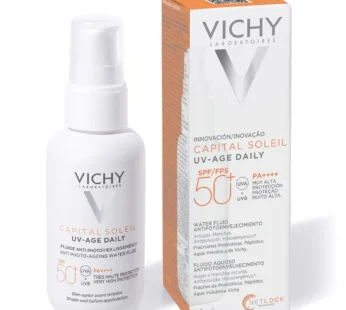 Vichy Capital Soleil UV-Age Daily SPF50+ X 40ml.