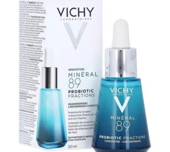 Vichy Mineral 89 Probiotic Fractions X 30ml.