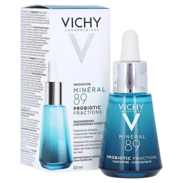 Vichy Mineral 89 Probiotic Fractions X 30ml.