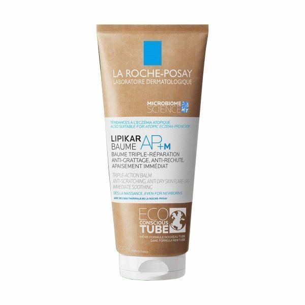 La Roche Posay Lipikar Baume Ap+M X 200 Ml Eco