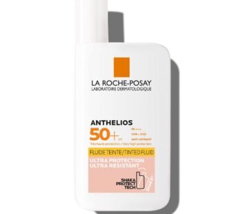 La Roche Posay Anthelios Fluide C/ Color 50+ X 50 M