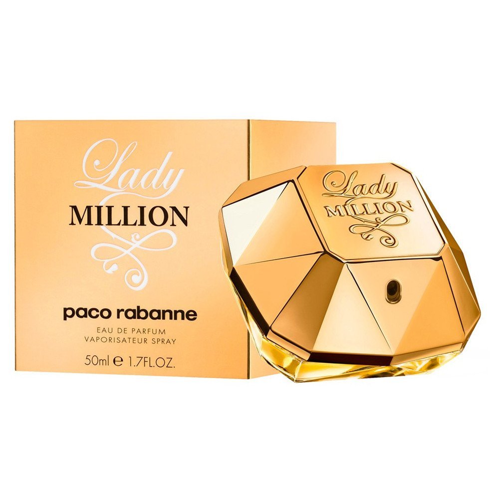 Paco Rabanne Lady Million X 50 Ml.
