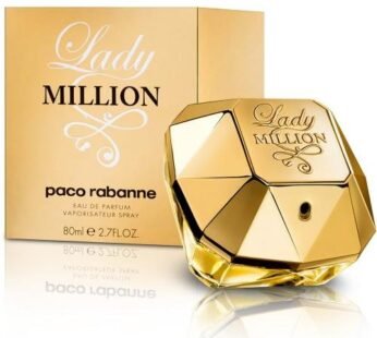 Paco Rabanne Lady Million Edp X 80 Ml.