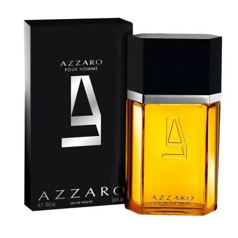 Azzaro Pour Homme Edt X 100 Ml