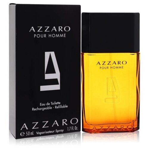 Azzaro Pour Homme Edt X 50 Ml