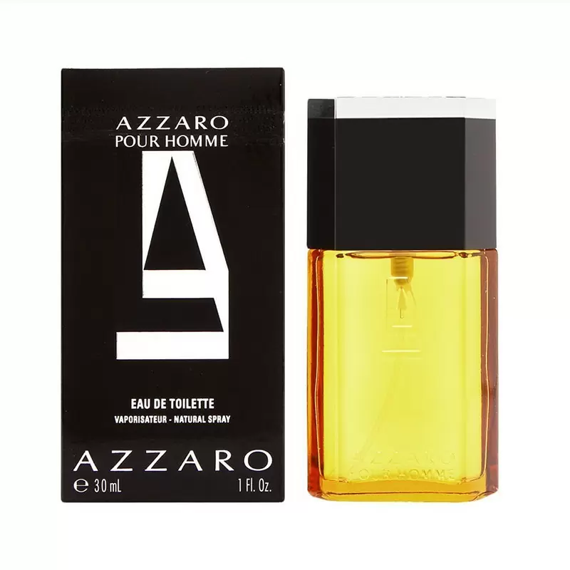 Azzaro Pour Homme Edt X 30 Ml