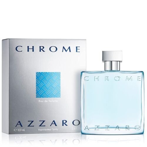 Azzaro Chrome Edt X 100 Ml.