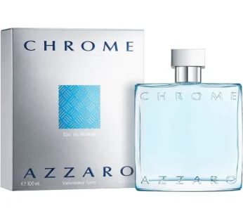 Azzaro Chrome Edt X 100 Ml.