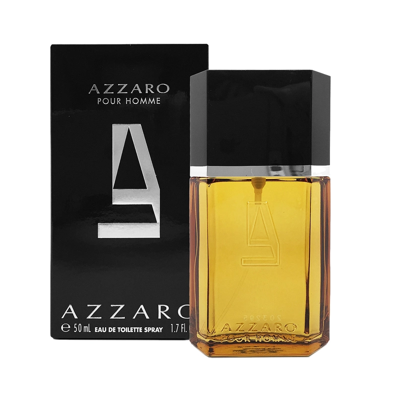 Azzaro Pour Homme Edt X 50 Ml.