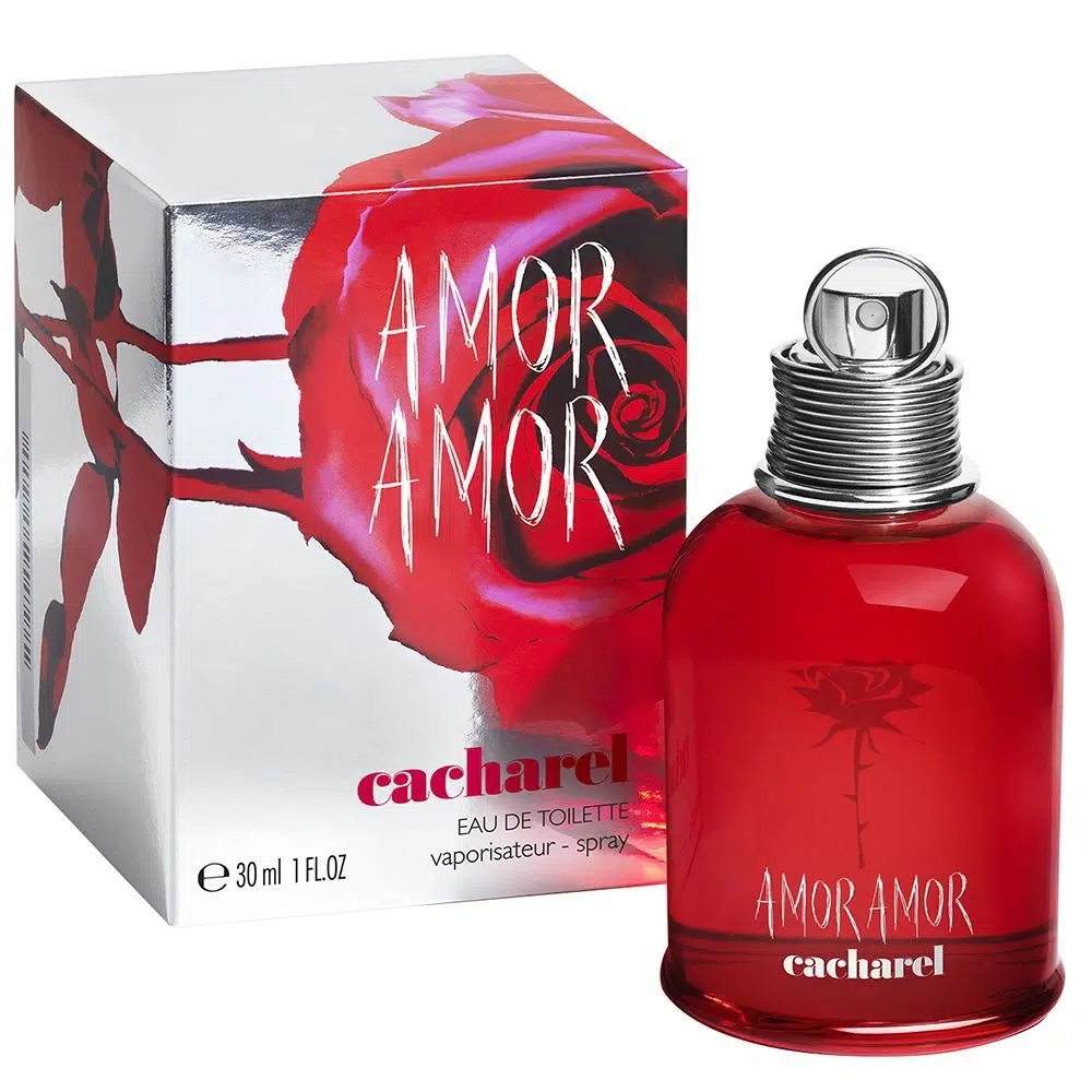 Cacharel Amor, Amor Edt X 30 Ml