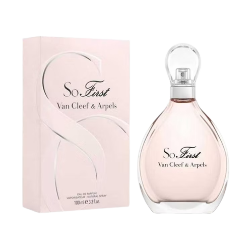 Van Cleef & Arpels So First Edt X 100ml
