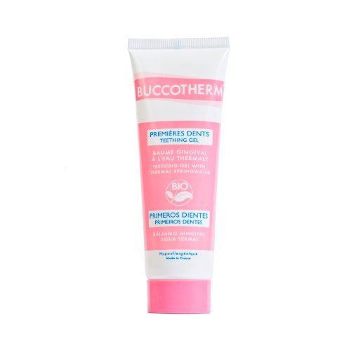 Buccotherm Primeros Dientes X 50 Ml