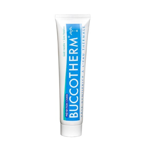 Buccotherm Prev. Caries Menta X 75 Ml