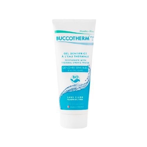 Buccotherm Gel Encias Sens. X 75 Ml