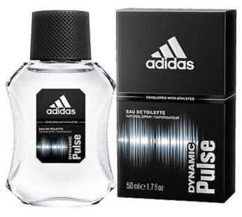 Adidas Dynamic Pulse Eau Toilette X 50 M
