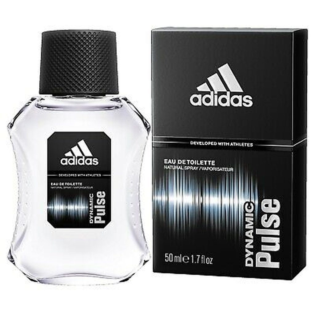 Adidas Dynamic Pulse Eau Toilette X 50 M