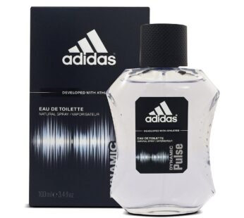 Adidas Dynamic Pulse Edt X 100ml