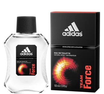 Adidas Team Force Eau Toilette X 100 Ml.