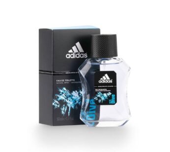 Adidas Ice Dive Eau Toilette X 50 Ml.