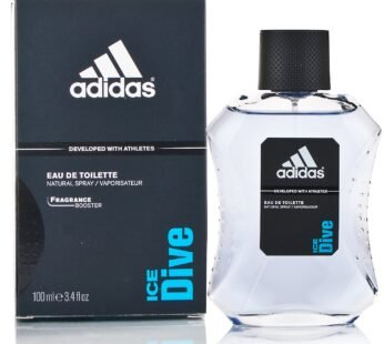 Adidas Ice Dive Eau Toilette X 100 Ml.