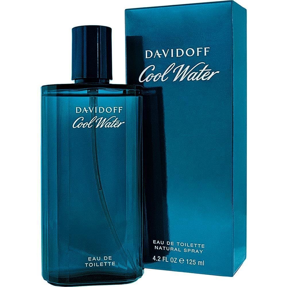 Davidoff Cool Water Edt X 125 Ml