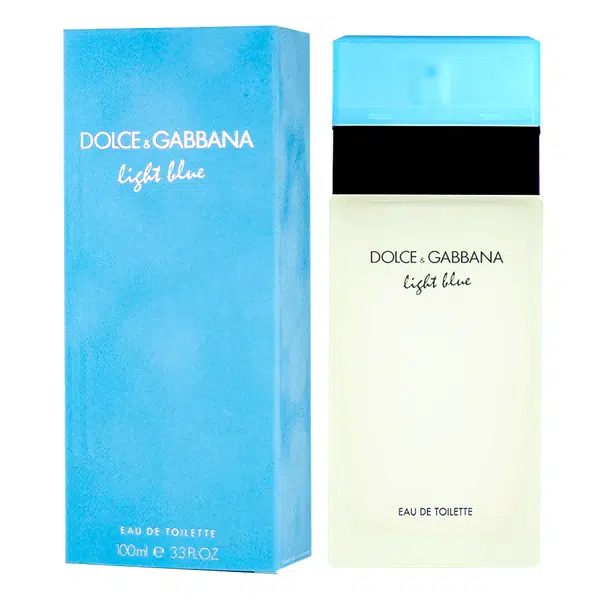 Dolce & Gabbana Light Blue Edt X 100 Ml