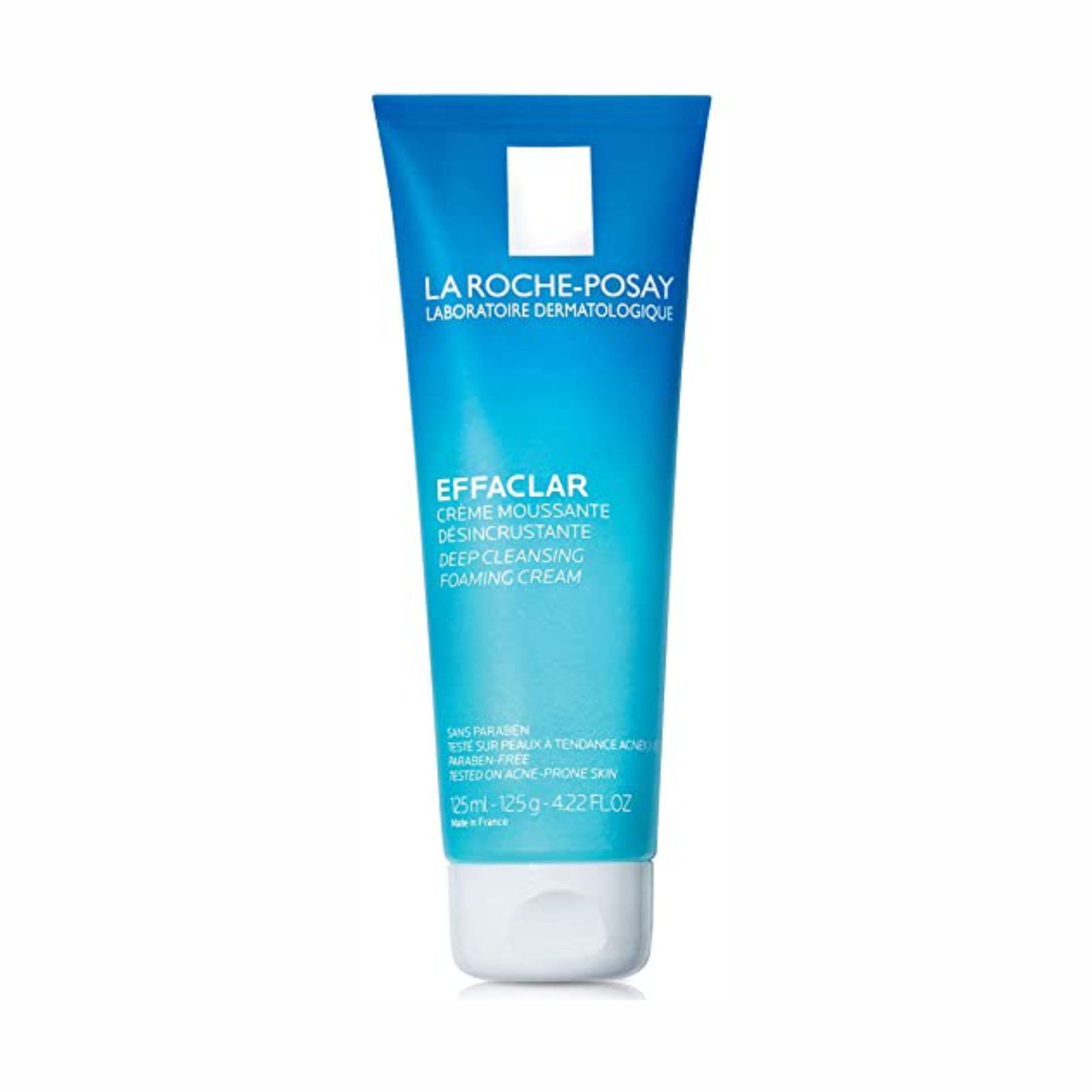 La Roche Posay Effaclar Creme Moussante X 125 Ml