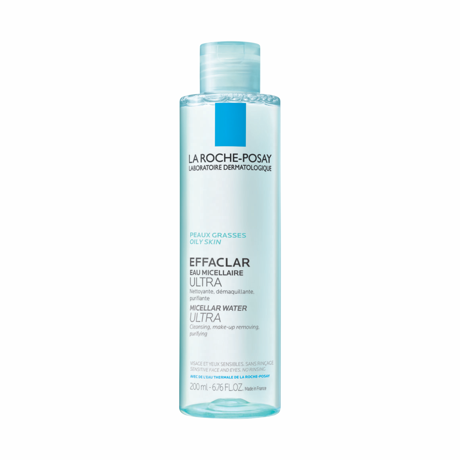 La Roche Posay Effaclar Micelar Piel Grasa X 200ml