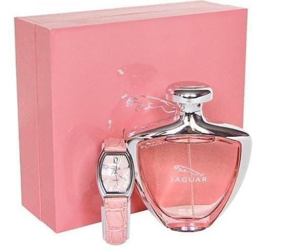 Jaguar Woman Set (Edt 75ml+Reloj)