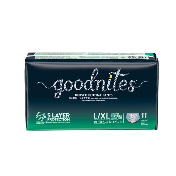 Huggies Goodnites Unisex  Xl