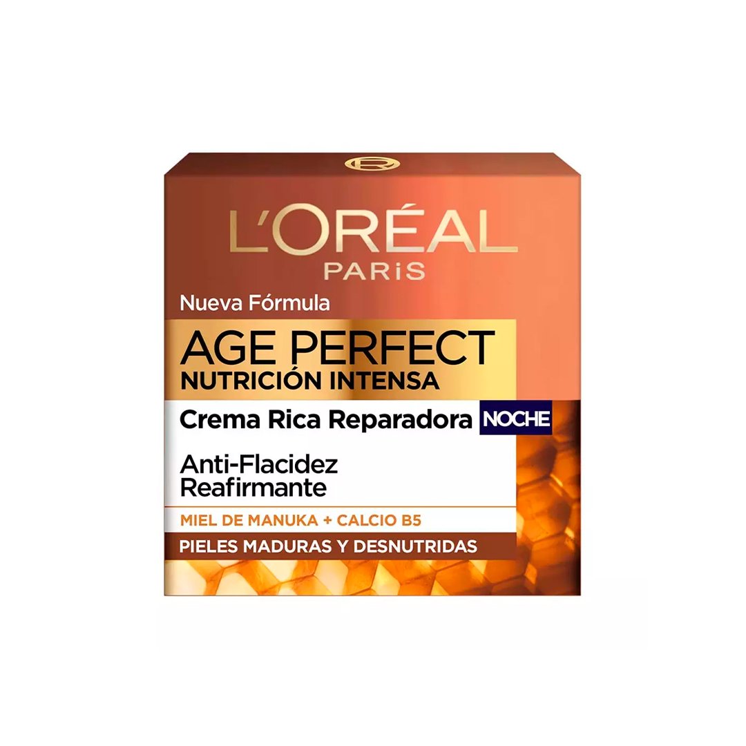 Loreal Age Perfect Cr. Rep. Noche X 50ml