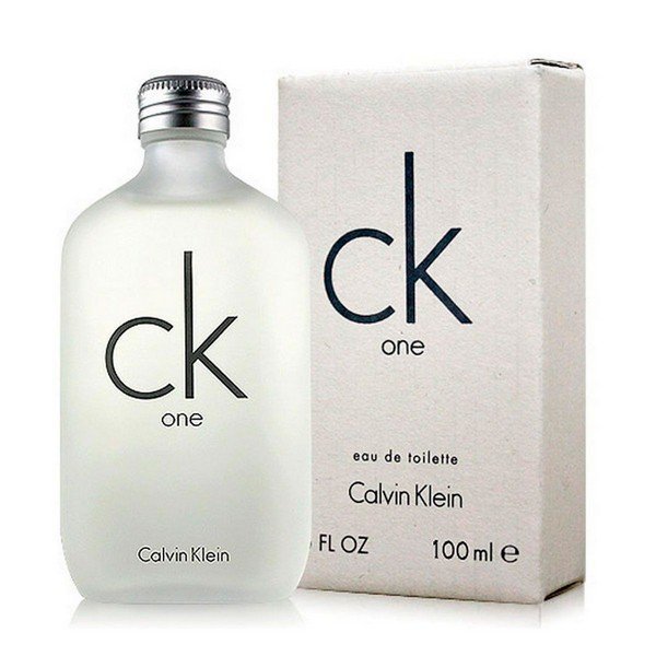Calvin Klein Ck One Edt X 100 Ml.